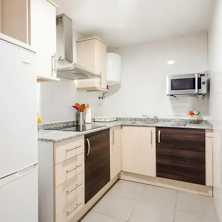 Apartment Pleasant In With Heating