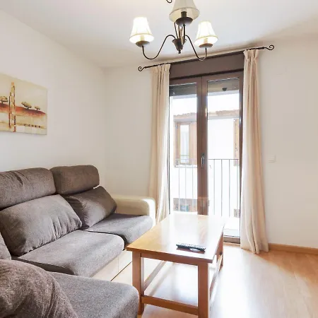 Apartment Pleasant In With Heating